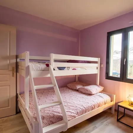 Le Bois Du Forgeron Сasa de vacaciones Sarlat