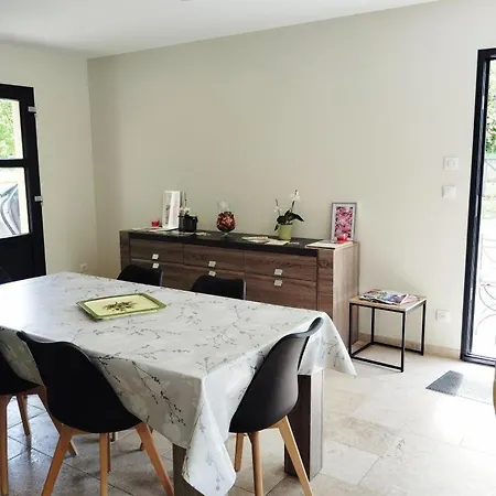 Le Bois Du Forgeron Casa de Férias *