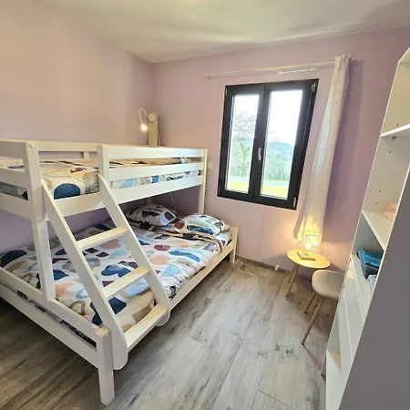 Le Bois Du Forgeron 펜션 *