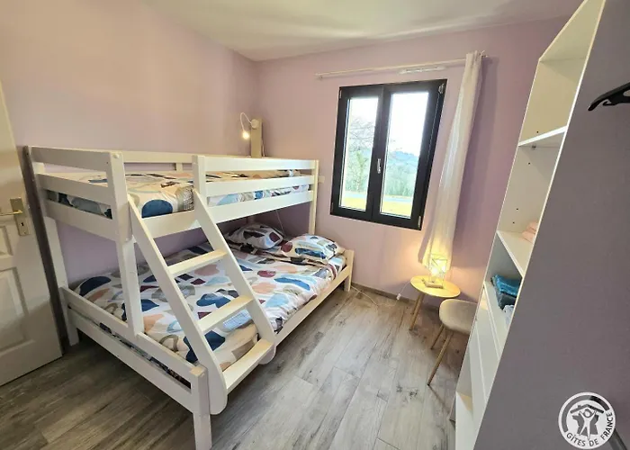 Le Bois Du Forgeron 別荘 *