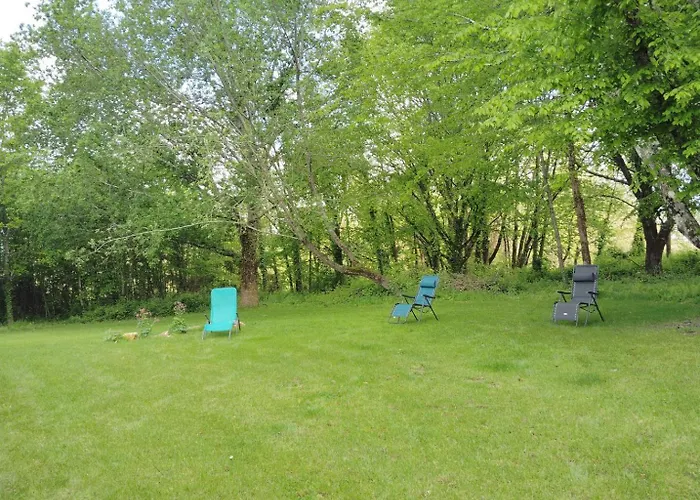 Le Bois Du Forgeron 別荘 *